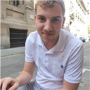 Profesor nativo con 5 años de experiencia en la enseñanza de ingles como lengua extranjera.